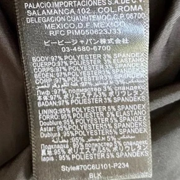 💋STUNNINGLY BEAUTIFUL💋 Vintage Strapless Sequin Dress - Picture 14 of 15